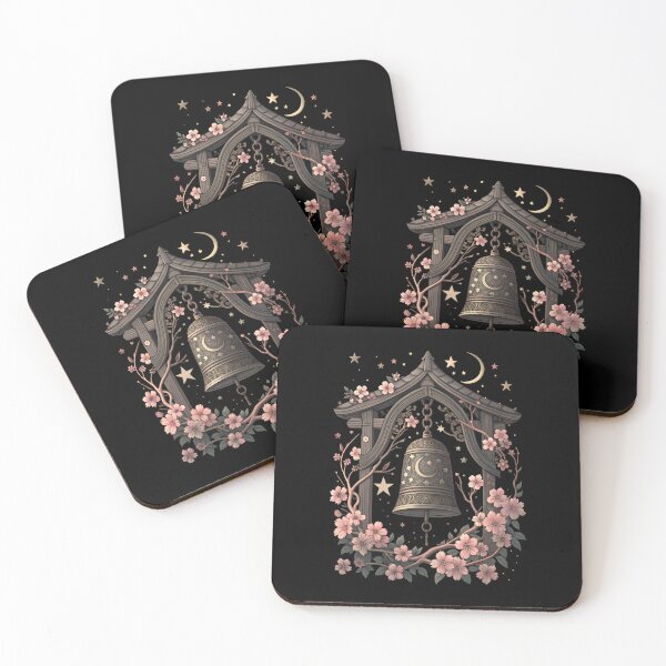 Item preview, Suzu Shrine Charm designed and sold by SolombraArt.
