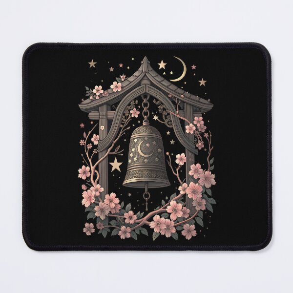 Item preview, Suzu Shrine Charm designed and sold by SolombraArt.