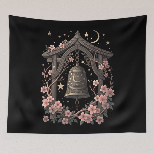 Item preview, Suzu Shrine Charm designed and sold by SolombraArt.