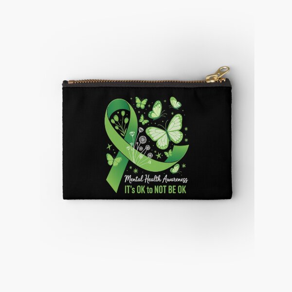Item preview, Mental Health Awareness Support Ribbon designed and sold by SiegridOffical.