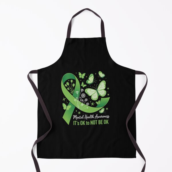 Item preview, Mental Health Awareness Support Ribbon designed and sold by SiegridOffical.