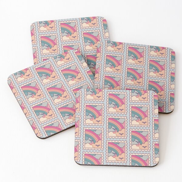 Item preview, Pan Pride Stamp designed and sold by Nyanchovy.