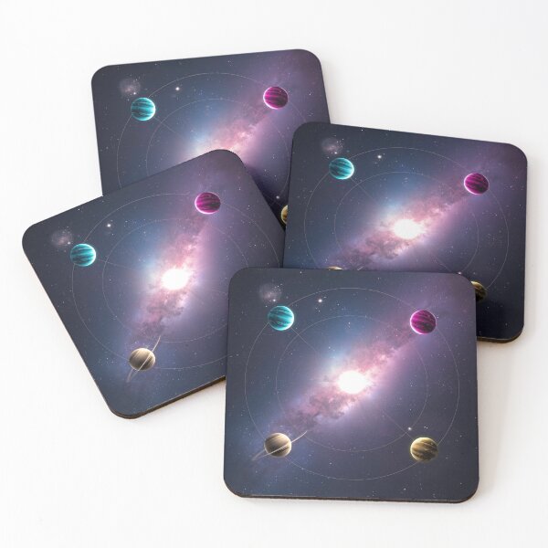 Item preview, Ikigai Star System Cosmic Energy designed and sold by ChicTrendz.