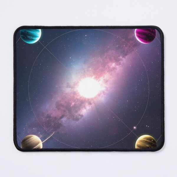 Item preview, Ikigai Star System Cosmic Energy designed and sold by ChicTrendz.