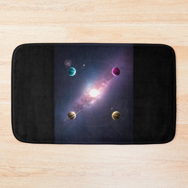 Item preview, Ikigai Star System Cosmic Energy designed and sold by ChicTrendz.