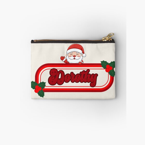 Artikelvorschau, Dorothy und der Weihnachtsmann entworfen und verkauft von ArtCraftLab.