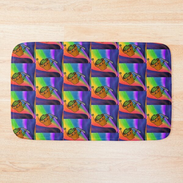 Item preview, Rainbow Challenge Callie designed and sold by geozaki.