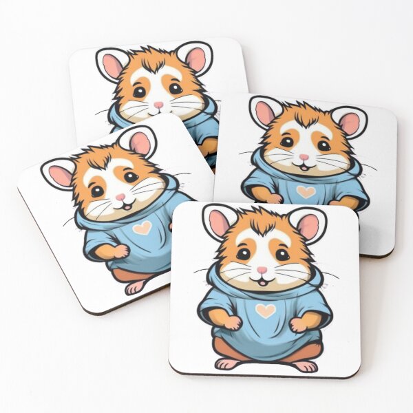 Item preview, Cute Hamster  designed and sold by Andersong.