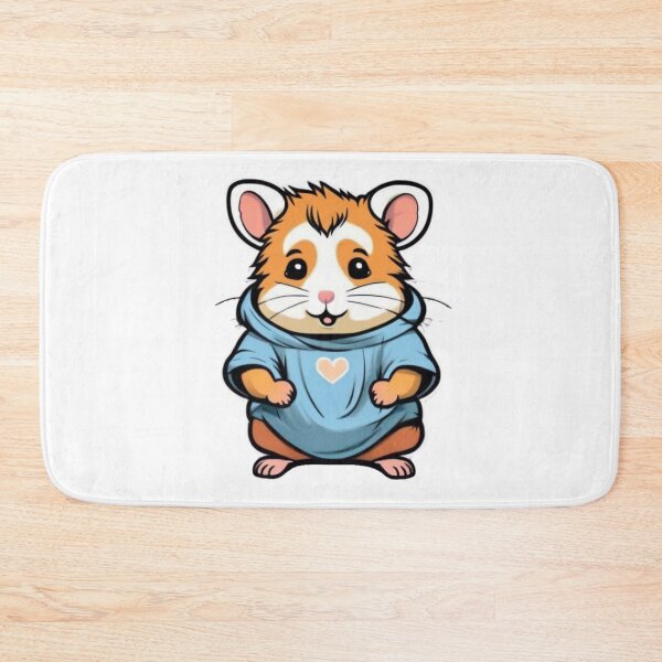 Item preview, Cute Hamster  designed and sold by Andersong.