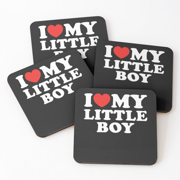 Item preview, I Love My Little Boy designed and sold by shitpostee.