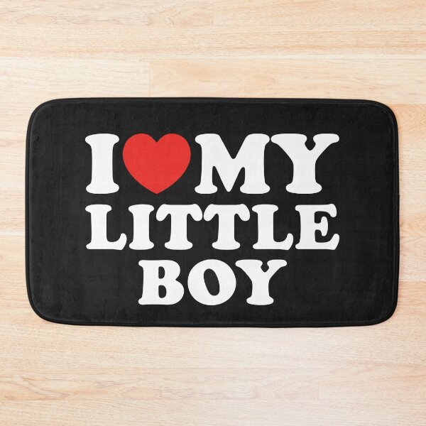 Item preview, I Love My Little Boy designed and sold by shitpostee.