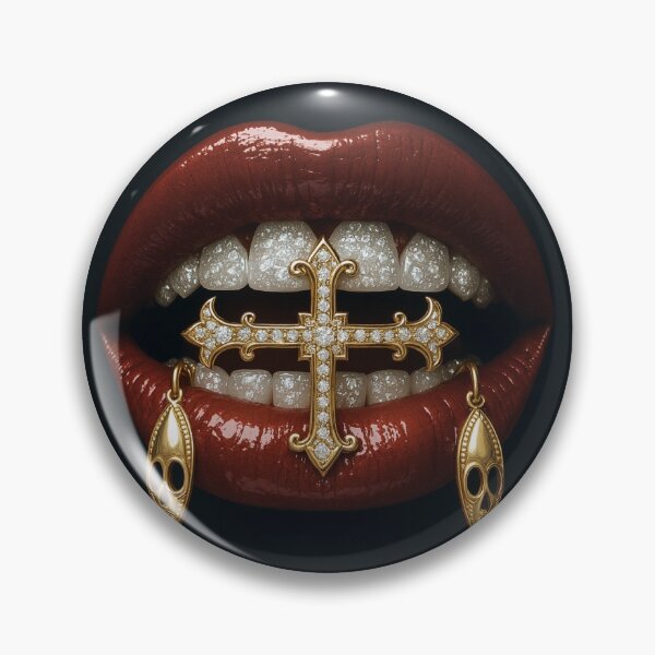 Item preview, prestigious mouth designed and sold by Aiviette.