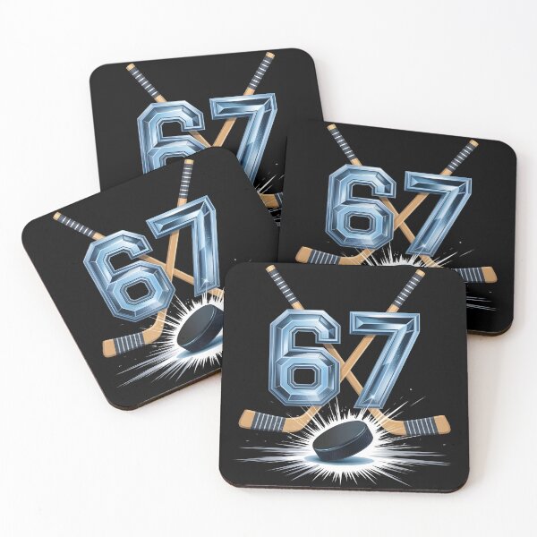 Item preview, 67 Six Seven Hockey Lovers Funny Meme Boys Men Women designed and sold by BLZART.