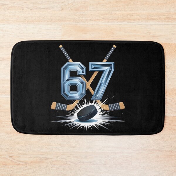 Item preview, 67 Six Seven Hockey Lovers Funny Meme Boys Men Women designed and sold by BLZART.