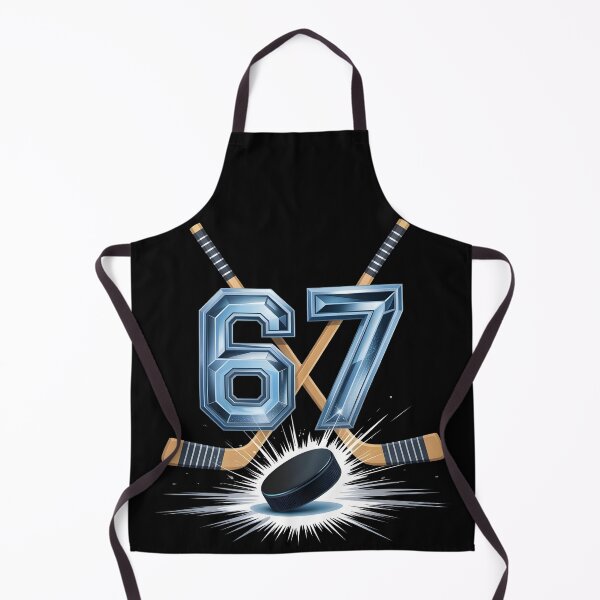 Item preview, 67 Six Seven Hockey Lovers Funny Meme Boys Men Women designed and sold by BLZART.