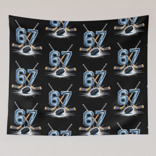 Item preview, 67 Six Seven Hockey Lovers Funny Meme Boys Men Women designed and sold by BLZART.