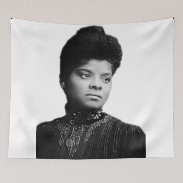 Item preview, Ida B Wells designed and sold by TrainWreckTees.