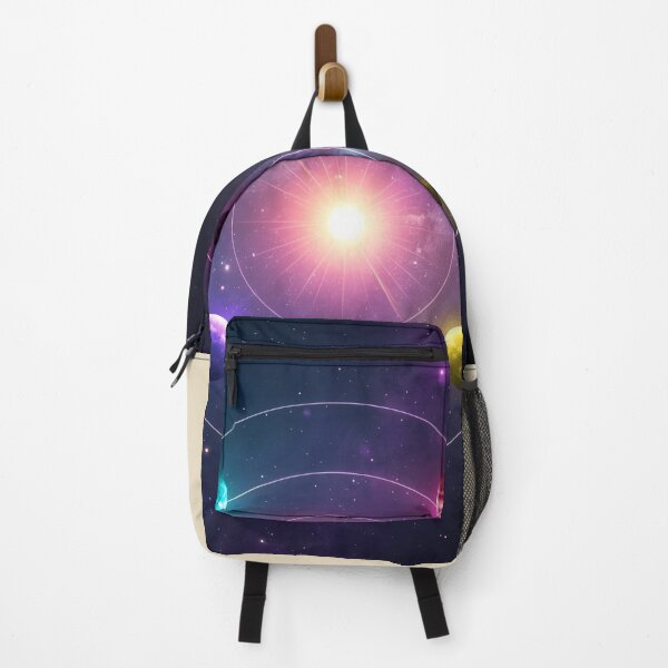 Item preview, Cosmic Ikigai Planets Deep Space designed and sold by ChicTrendz.