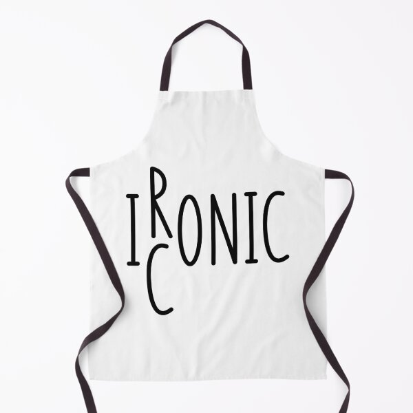 Item preview, Ironic - Iconic designed and sold by witchlingart.