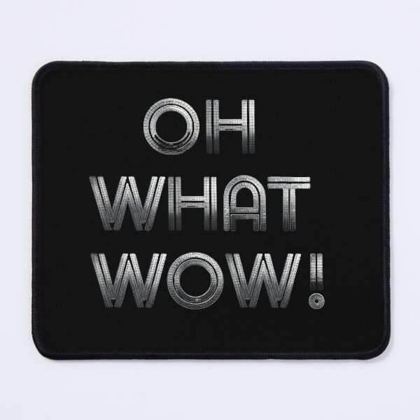 Item preview, Oh What Wow - glitter ball type designed and sold by ABitOnTheSide.