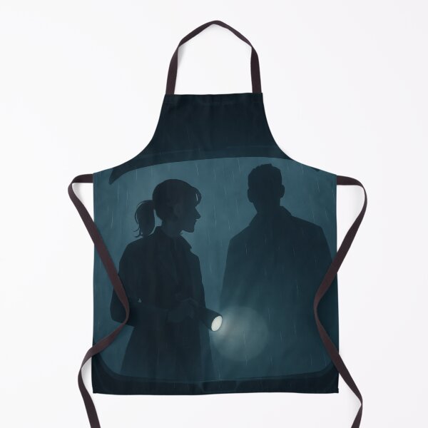 Item preview, Rainy Night Couple Flashlight Mystery designed and sold by Cine8.