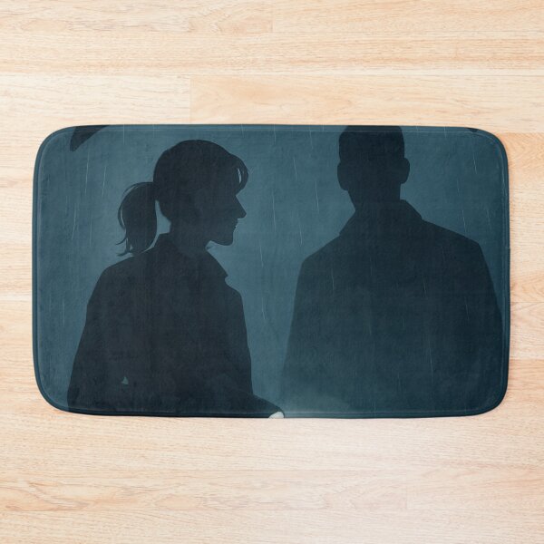 Item preview, Rainy Night Couple Flashlight Mystery designed and sold by Cine8.