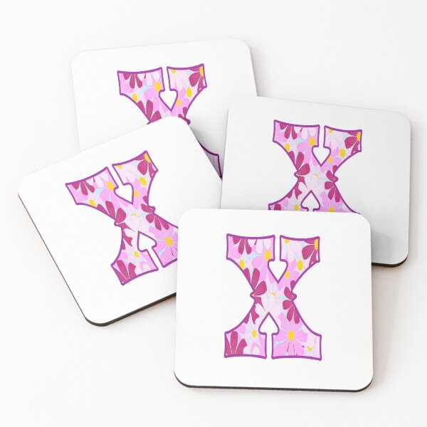 Item preview, Letters, X designed and sold by Sujinthaiart.
