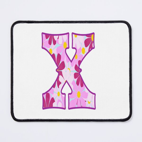 Item preview, Letters, X designed and sold by Sujinthaiart.
