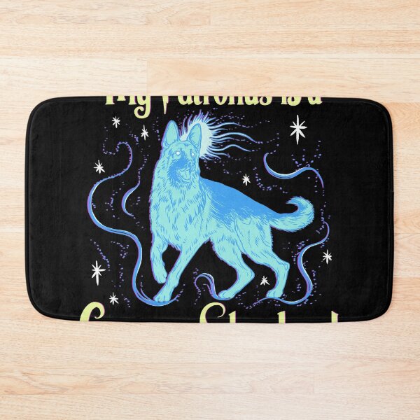 Item preview, My Patronus is a German Shepherd designed and sold by IHateDumplings.