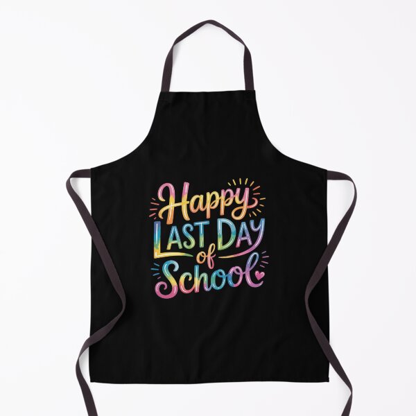 Item preview, Last Day Of School Dye School Graduation designed and sold by HeinzanoWeno.