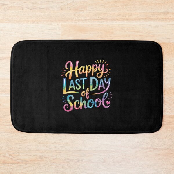 Item preview, Last Day Of School Dye School Graduation designed and sold by HeinzanoWeno.
