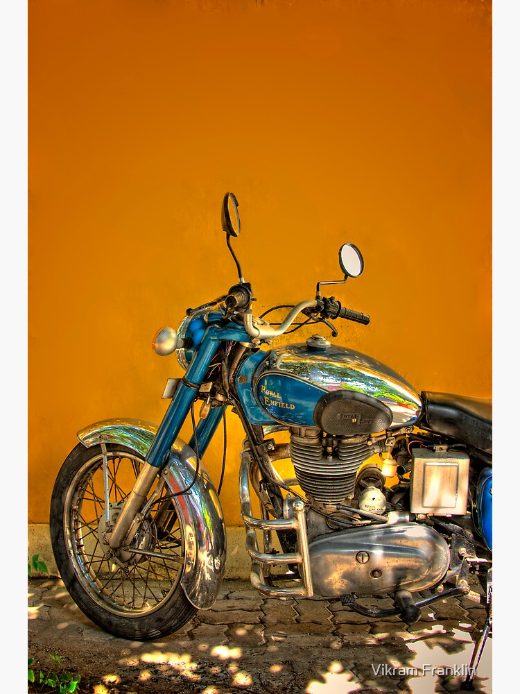 Royal enfield bullet discount artwork