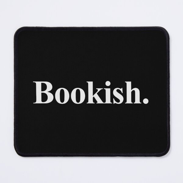 Item preview, BOOKISH designed and sold by oddwonders.