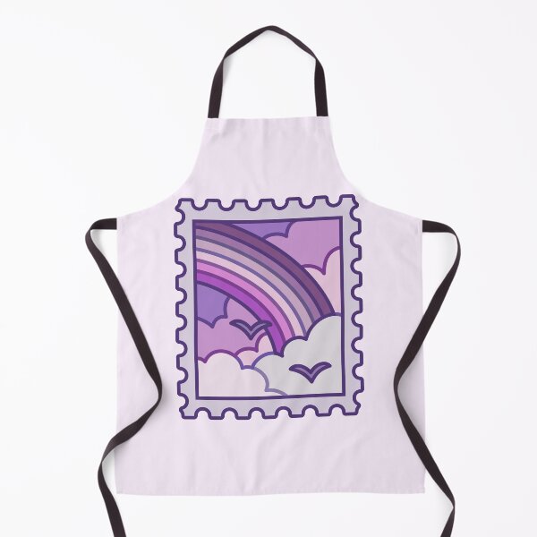 Item preview, Ace Pride Stamp designed and sold by Nyanchovy.
