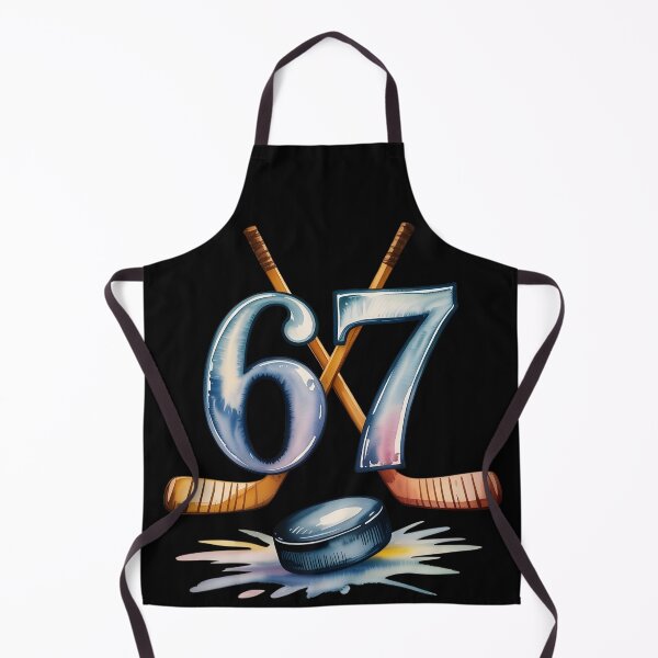 Item preview, 67 Six Seven Hockey Lovers Funny Meme Boys Men Women designed and sold by BLZART.
