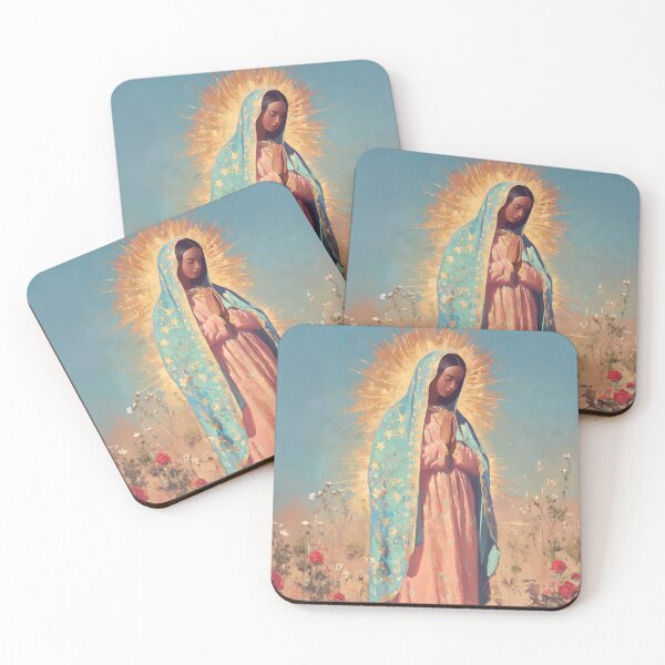 Item preview, Our Lady of Guadalupe designed and sold by SanctifiedSouls.