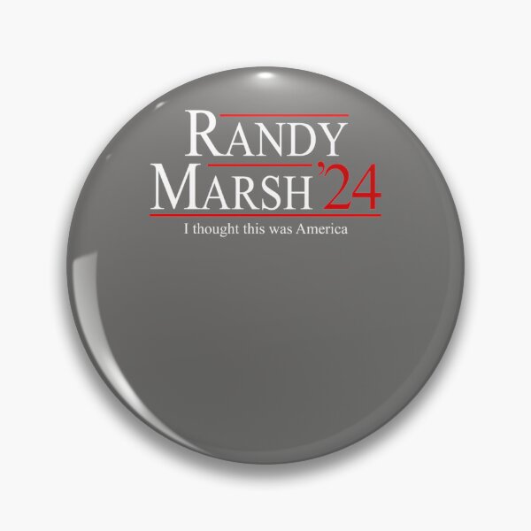 Item preview, RANDY-MARSH-2024-T-SHIRT--- designed and sold by EmilioLagun.