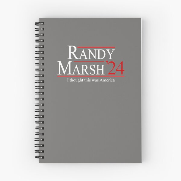 Item preview, RANDY-MARSH-2024-T-SHIRT--- designed and sold by EmilioLagun.