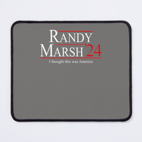 Item preview, RANDY-MARSH-2024-T-SHIRT--- designed and sold by EmilioLagun.
