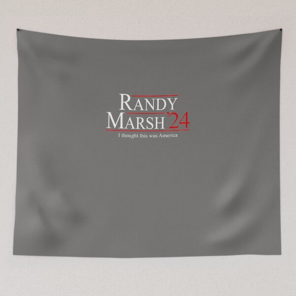Item preview, RANDY-MARSH-2024-T-SHIRT--- designed and sold by EmilioLagun.