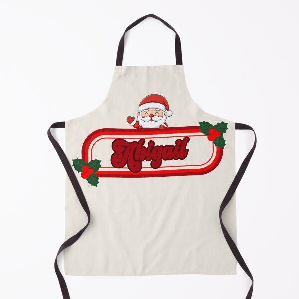 Item preview, Abigail and Santa Claus designed and sold by ArtCraftLab.