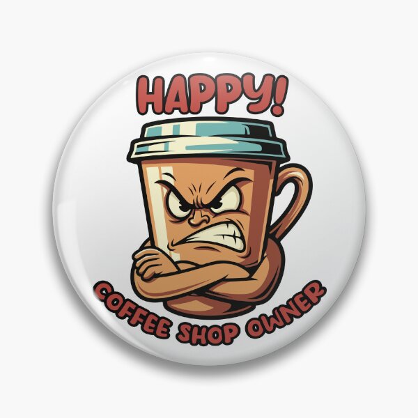 Item preview, Coffee Lover Design - COFFEE SHOP OWNER designed and sold by zazodesign.