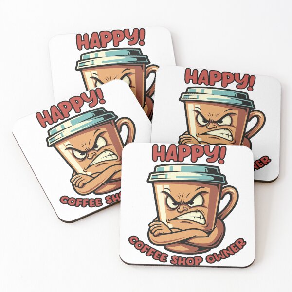 Item preview, Coffee Lover Design - COFFEE SHOP OWNER designed and sold by zazodesign.