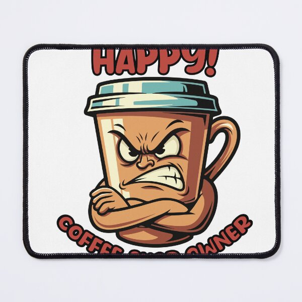 Item preview, Coffee Lover Design - COFFEE SHOP OWNER designed and sold by zazodesign.