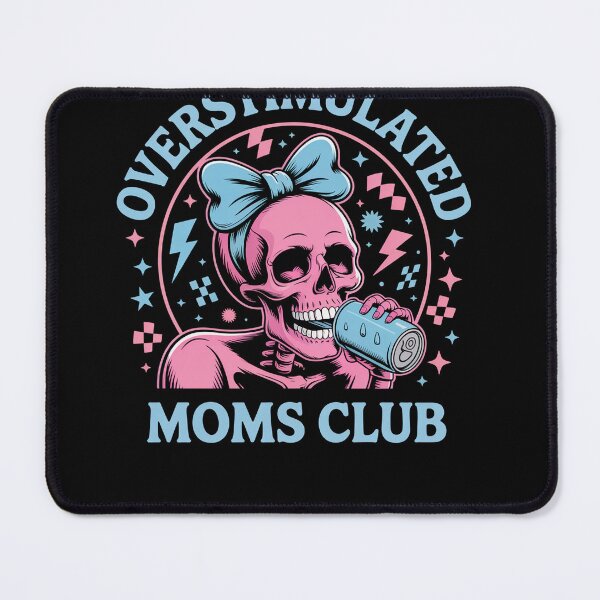 Item preview, Moms Club Mothers Day designed and sold by SiegridOffical.