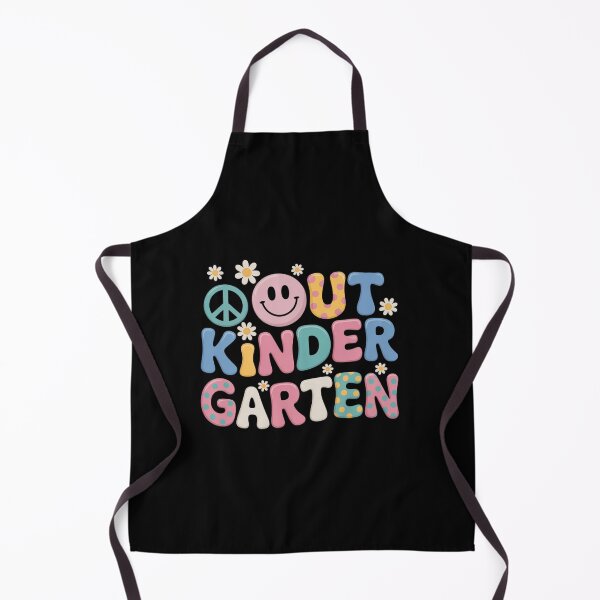 Item preview, Last Day Of School Kindergarten designed and sold by HeinzanoWeno.