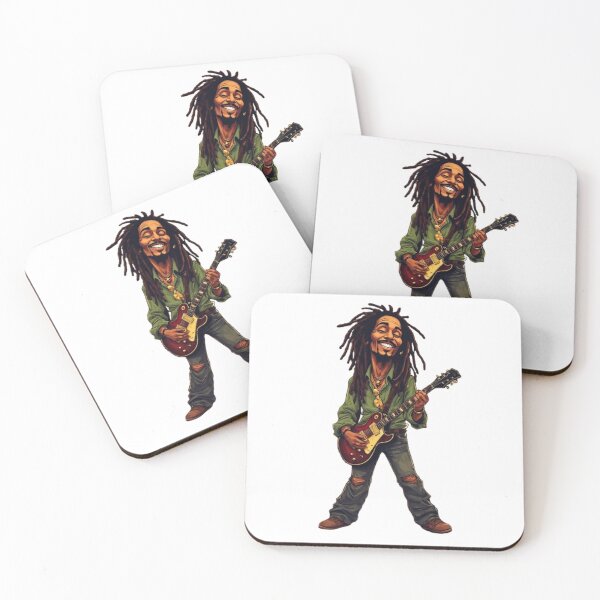 Aperçu de l'œuvre BOB MARLEY: ONE LOVE créée et vendue par CHRIST5000.
