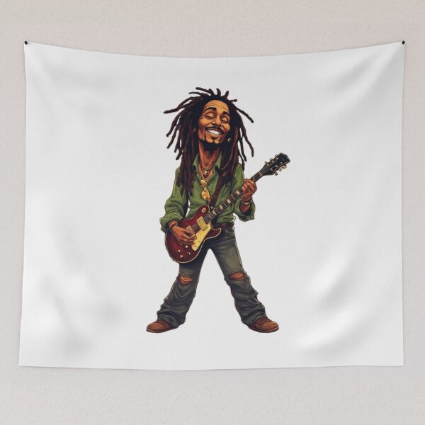 Item preview, BOB MARLEY: ONE LOVE designed and sold by CHRIST5000.