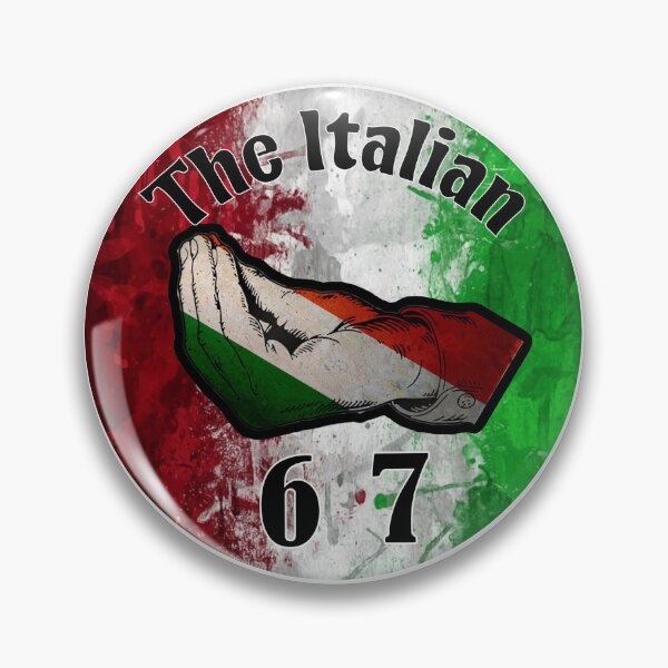 Item preview, The Italian 6 7 designed and sold by ChefOCreations.
