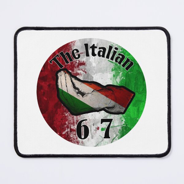 Item preview, The Italian 6 7 designed and sold by ChefOCreations.